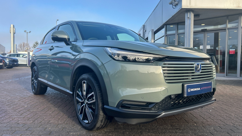 Honda HR-V 1.5 eHEV Elegance 5dr CVT Hybrid Hatchback